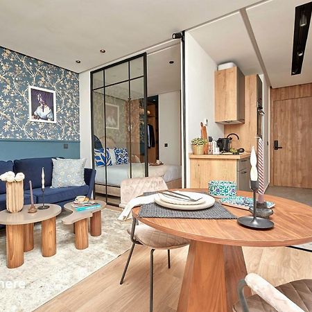 Stayhere Casablanca - Maarif - Elite Residence Εξωτερικό φωτογραφία