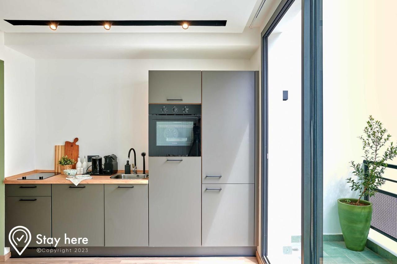 Stayhere Casablanca - Maarif - Elite Residence Εξωτερικό φωτογραφία