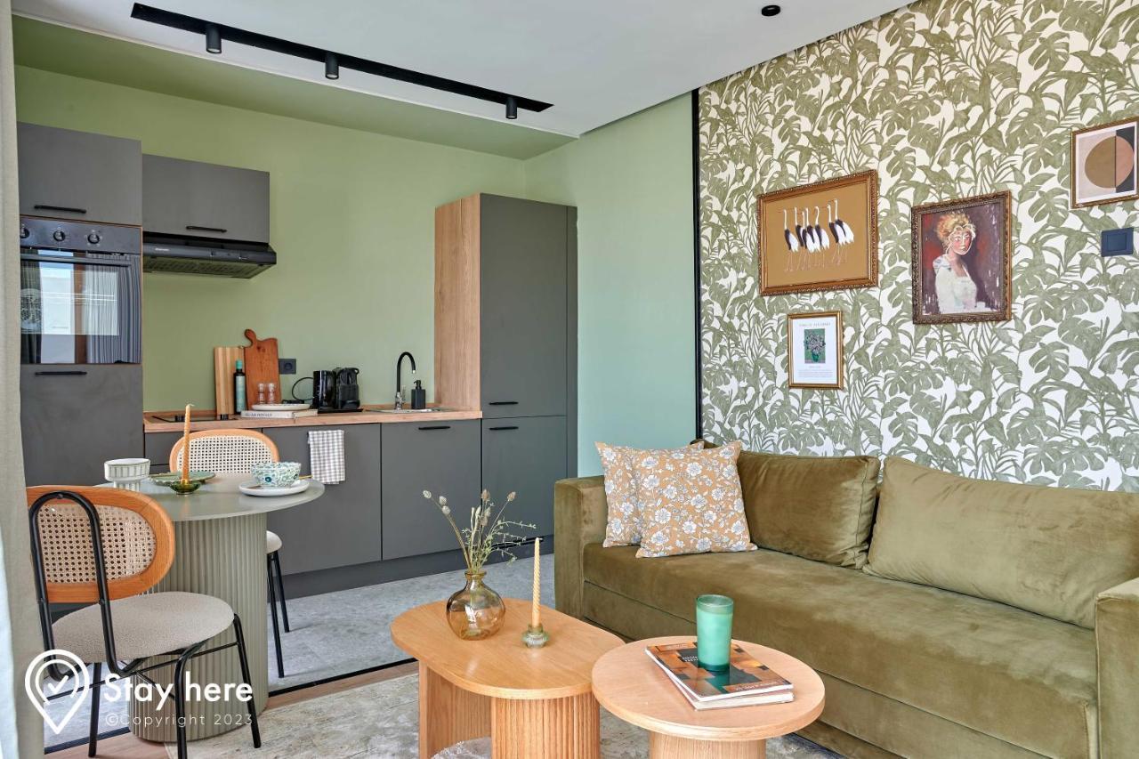Stayhere Casablanca - Maarif - Elite Residence Εξωτερικό φωτογραφία