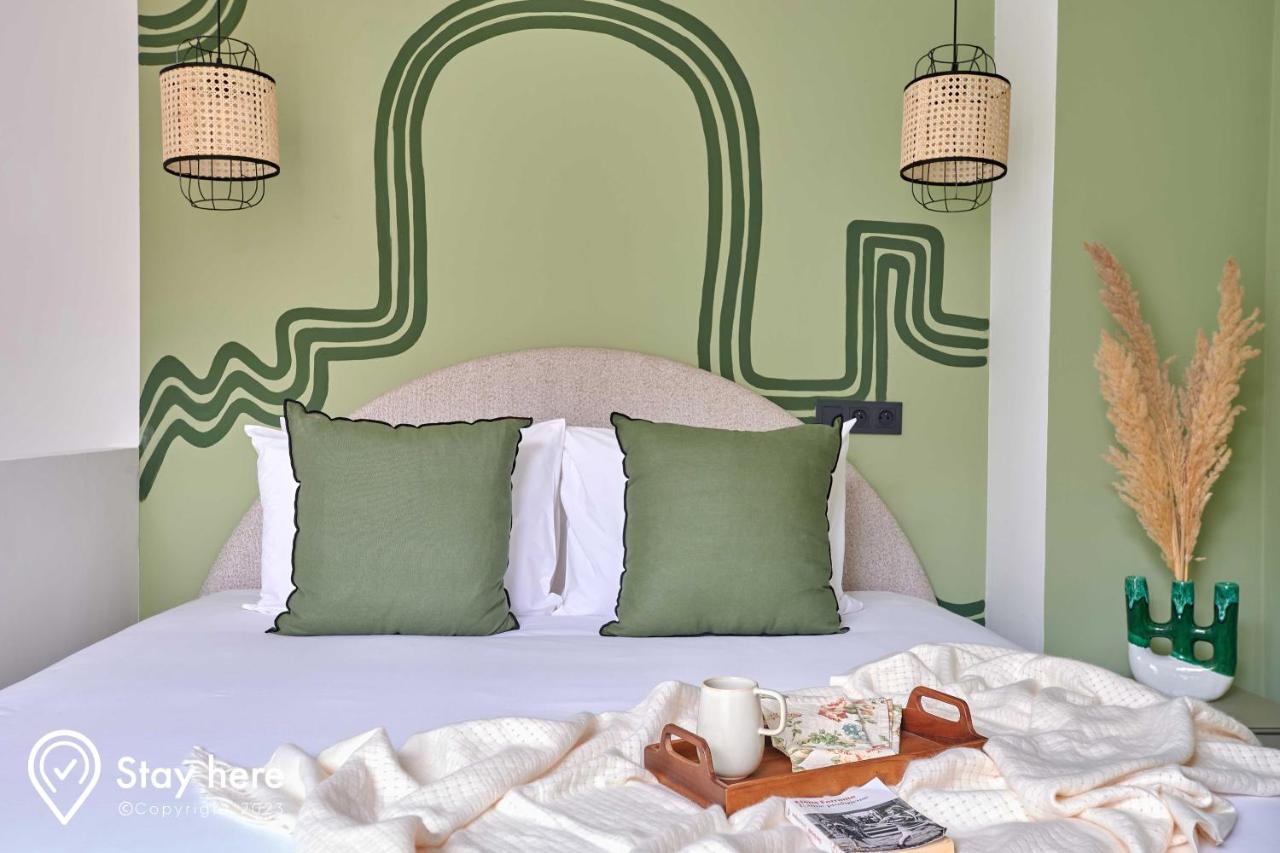 Stayhere Casablanca - Maarif - Elite Residence Εξωτερικό φωτογραφία