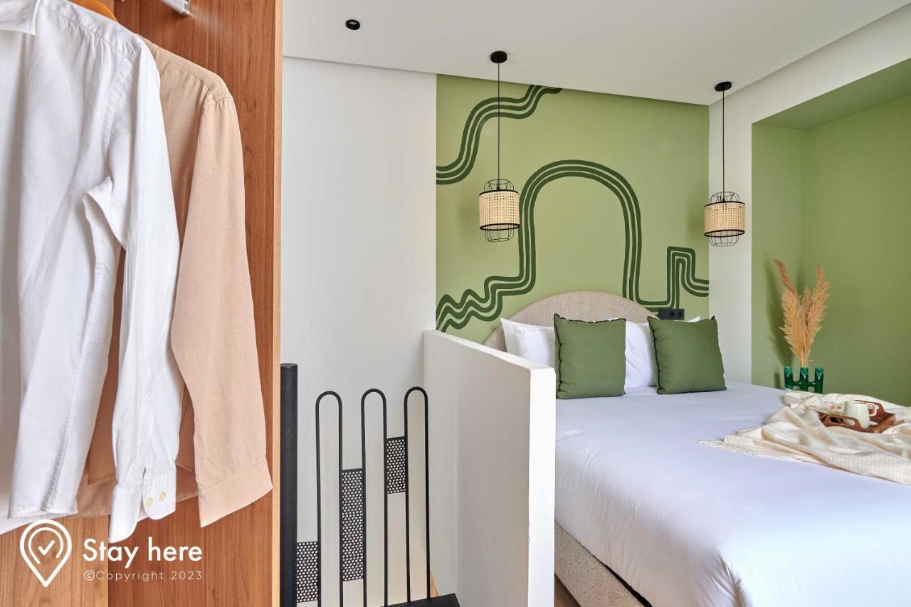 Stayhere Casablanca - Maarif - Elite Residence Εξωτερικό φωτογραφία