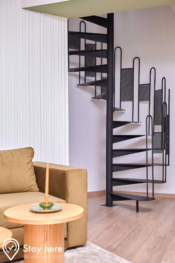 Stayhere Casablanca - Maarif - Elite Residence Εξωτερικό φωτογραφία