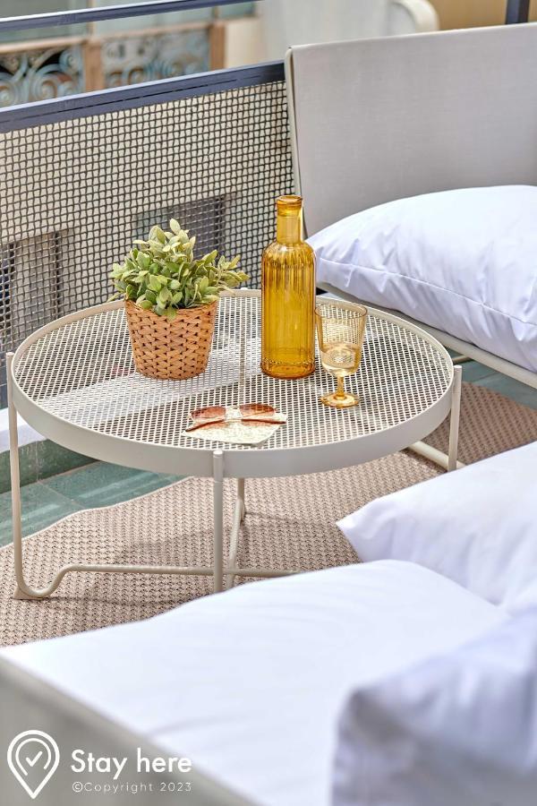 Stayhere Casablanca - Maarif - Elite Residence Εξωτερικό φωτογραφία