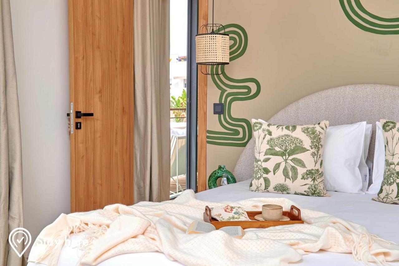 Stayhere Casablanca - Maarif - Elite Residence Εξωτερικό φωτογραφία