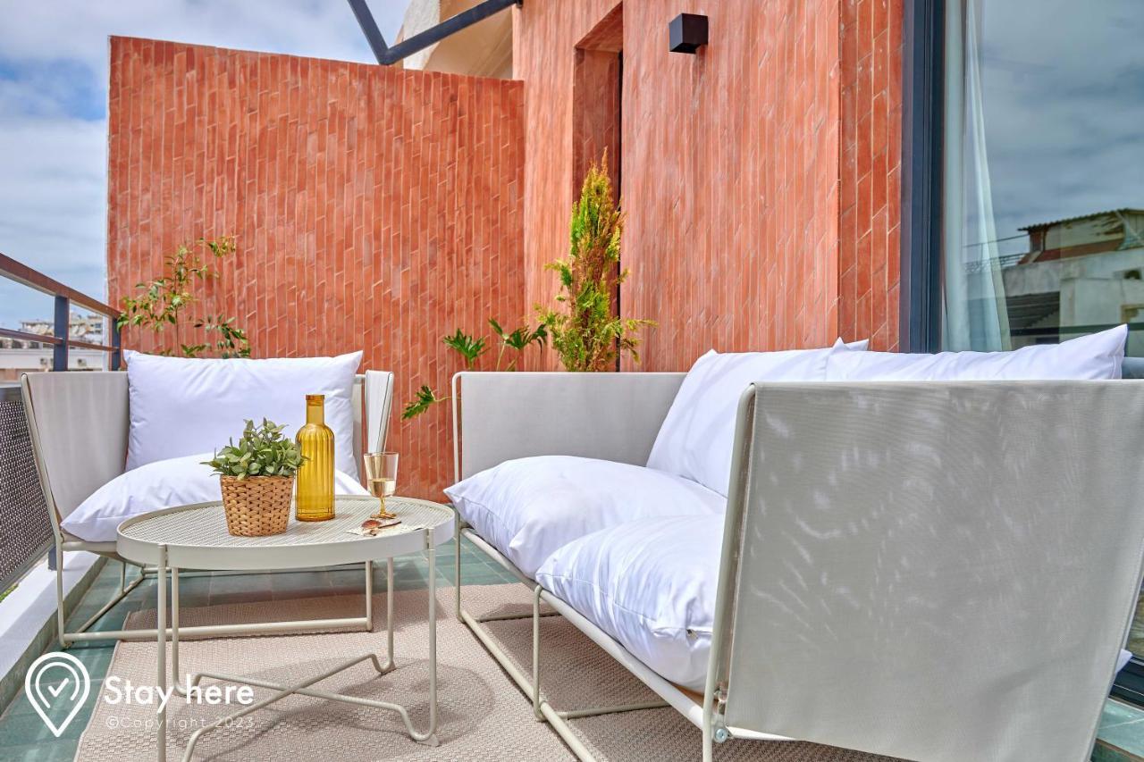 Stayhere Casablanca - Maarif - Elite Residence Εξωτερικό φωτογραφία