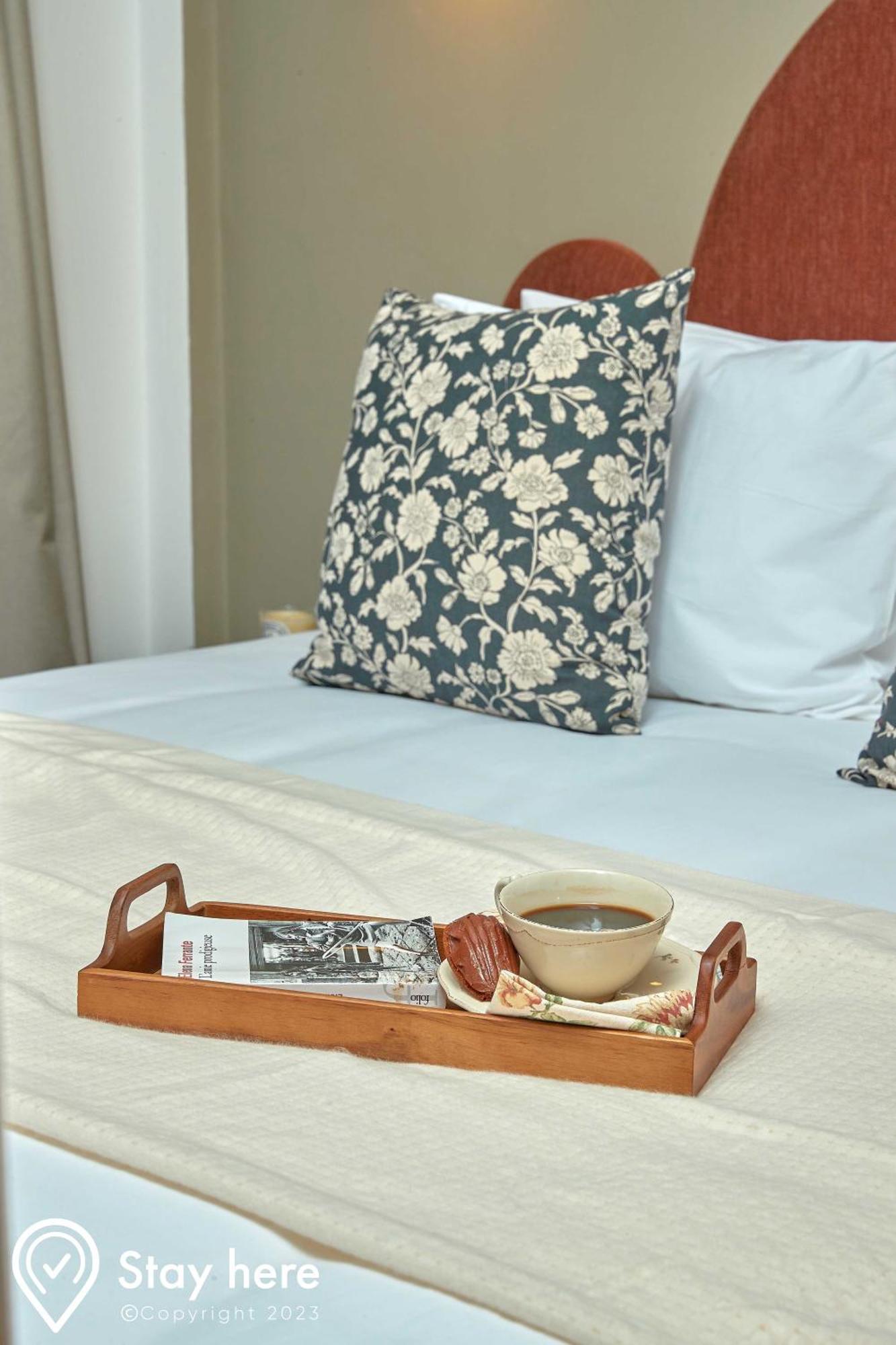 Stayhere Casablanca - Maarif - Elite Residence Εξωτερικό φωτογραφία