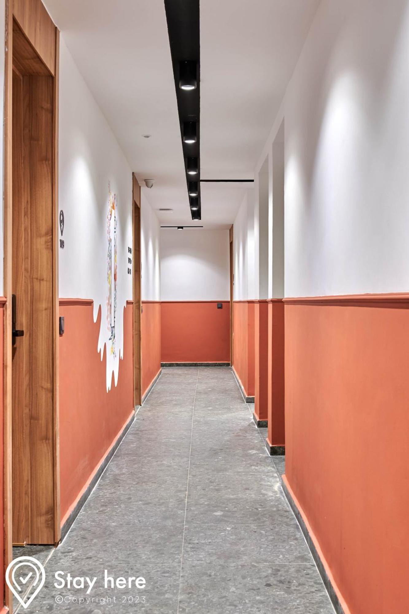 Stayhere Casablanca - Maarif - Elite Residence Εξωτερικό φωτογραφία