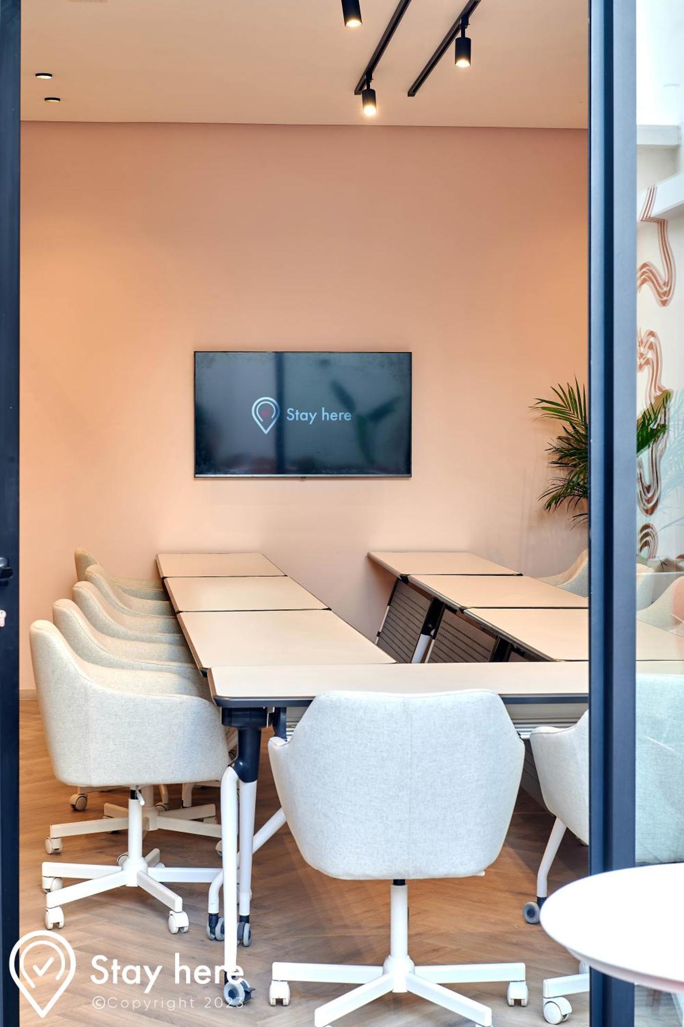 Stayhere Casablanca - Maarif - Elite Residence Εξωτερικό φωτογραφία