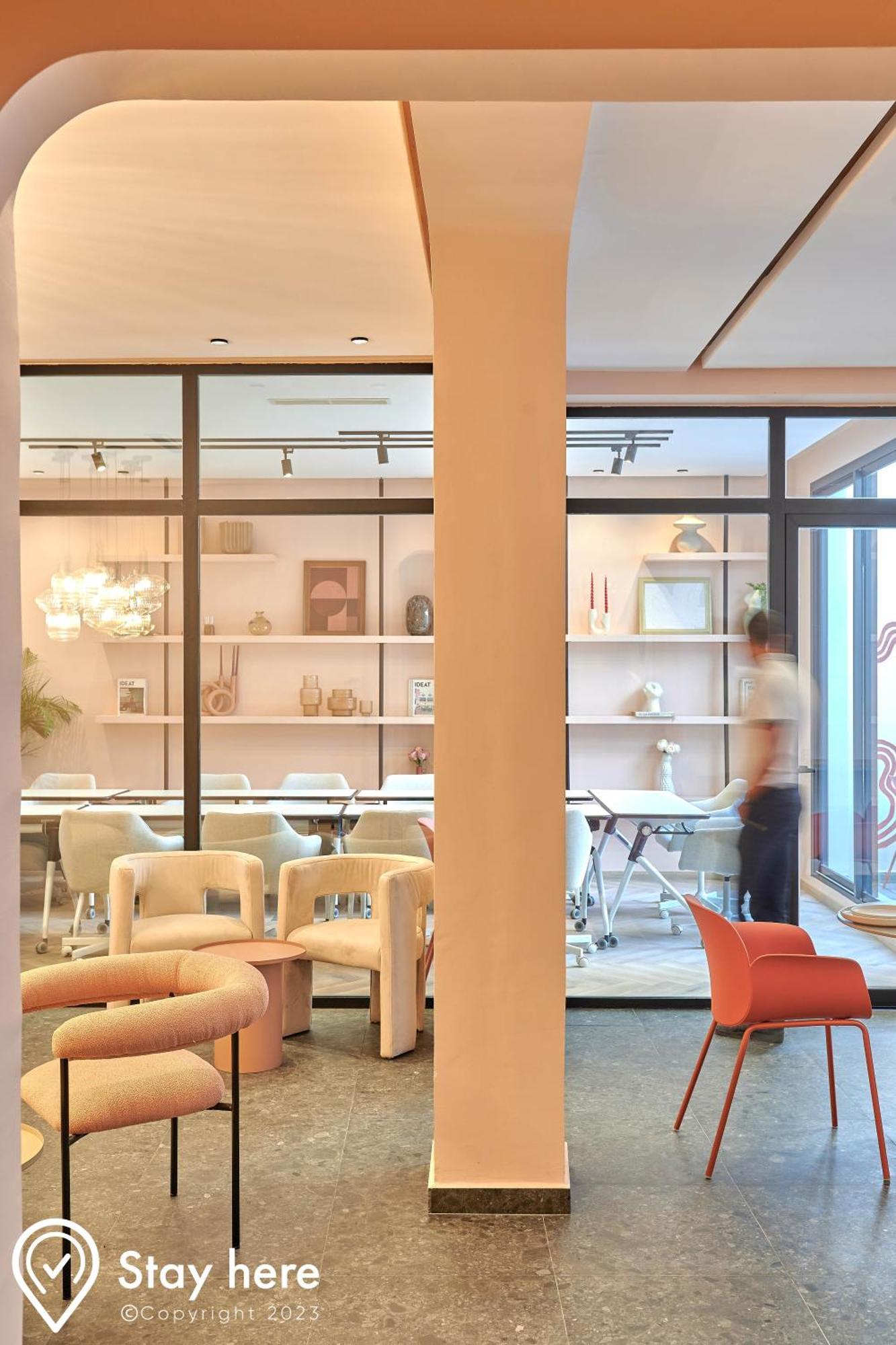 Stayhere Casablanca - Maarif - Elite Residence Εξωτερικό φωτογραφία