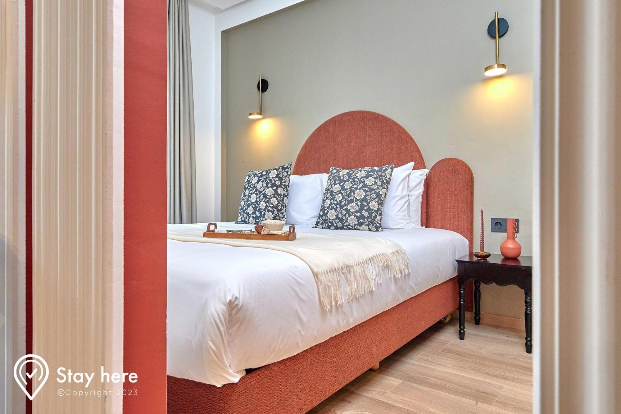 Stayhere Casablanca - Maarif - Elite Residence Εξωτερικό φωτογραφία